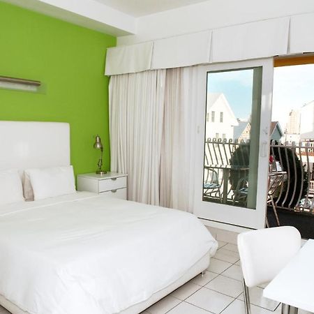 Hotel Dolce Villa Providence Bagian luar foto