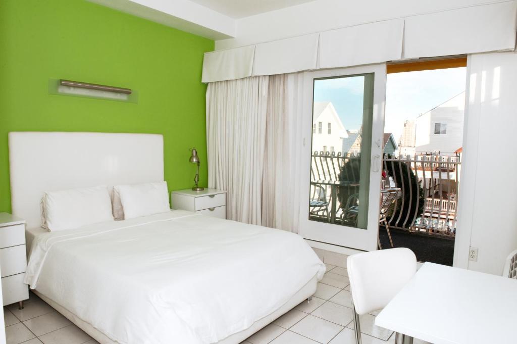 Hotel Dolce Villa Providence Bagian luar foto